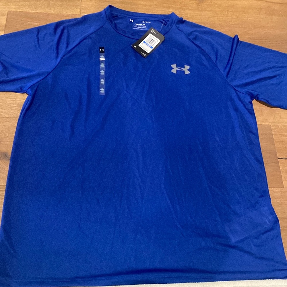 Men’s Under Armour Dry Fit T-Shirt